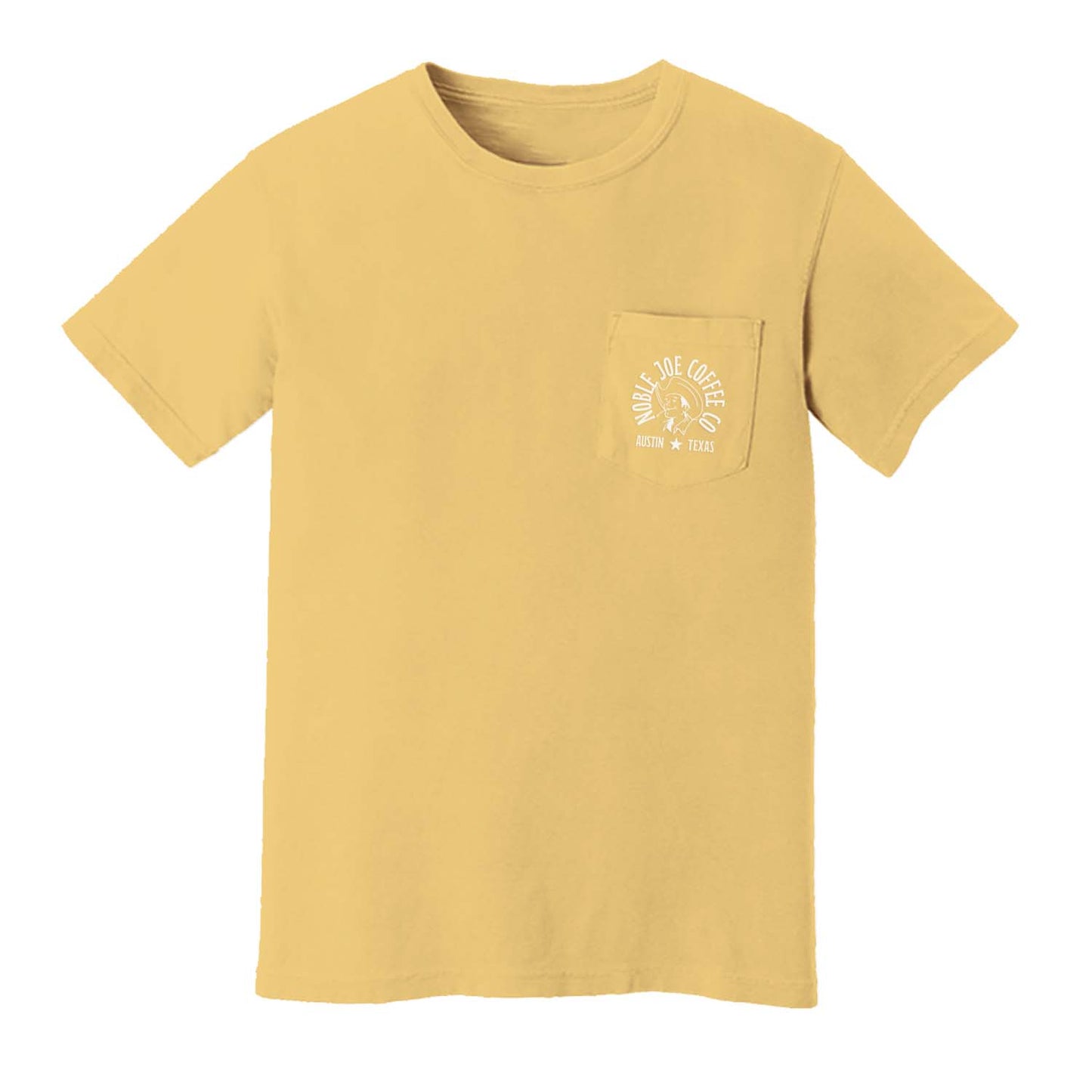 Noble Joe (Austin, Texas) Pocket Tee