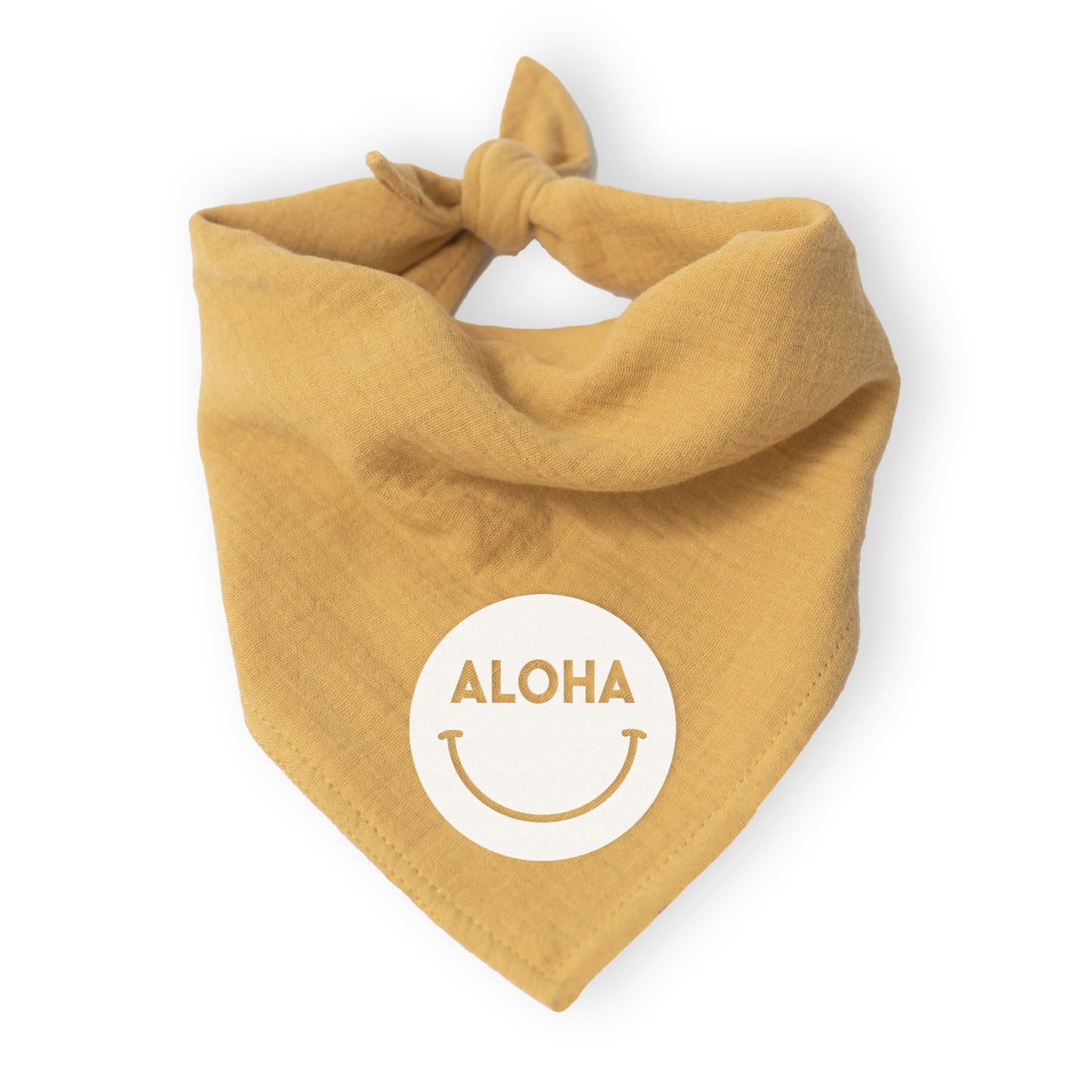 Aloha Smile Bandana