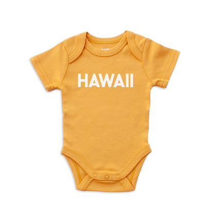 Hawaii Onesie