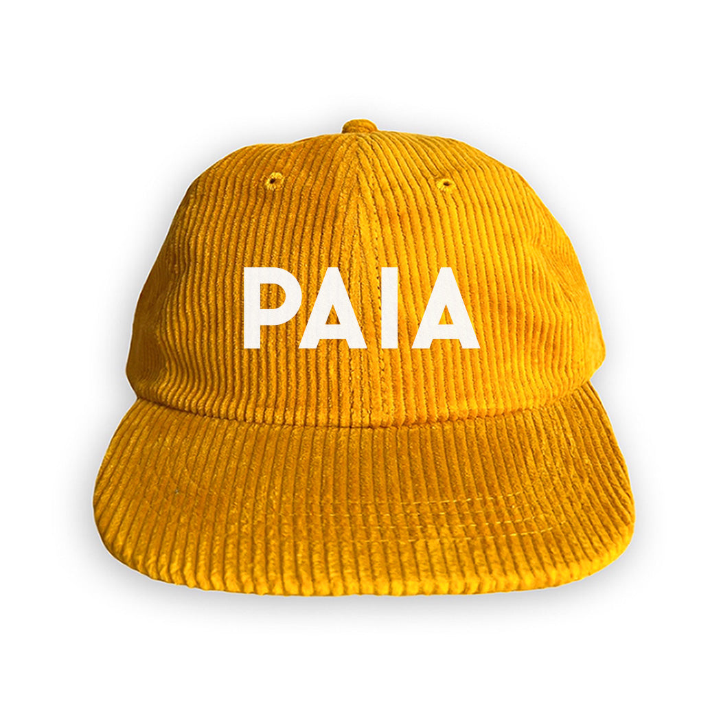 Paia Corduroy Cap