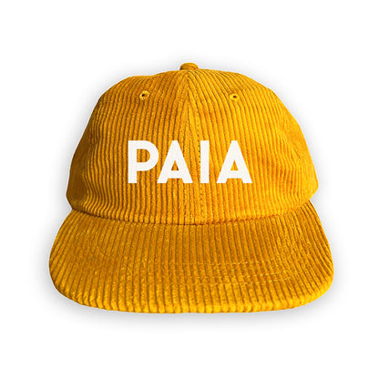 Paia Corduroy Cap