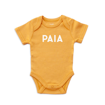 Paia Onesie