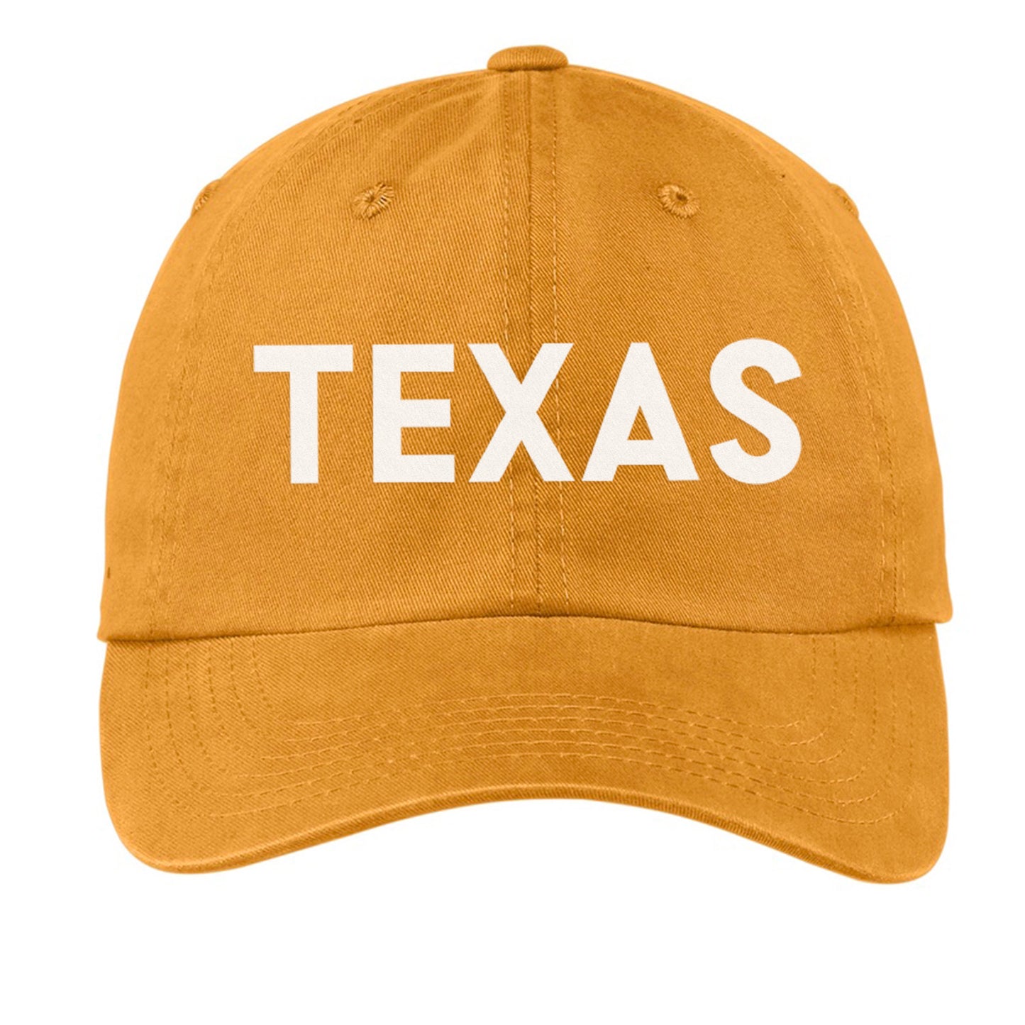 Texas Baseball Cap