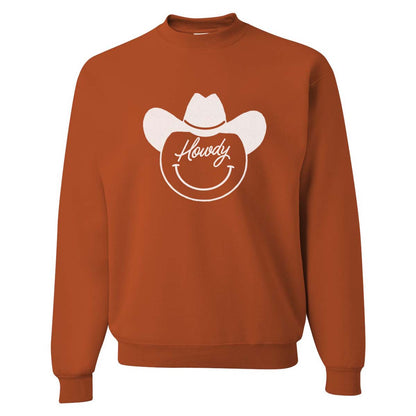 Howdy Cowboy Classic Sweatshirt