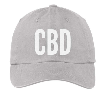 CBD City/State Baseball Cap