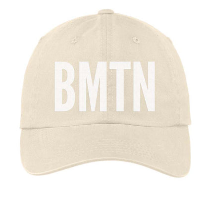 BMTN City/State Baseball Cap