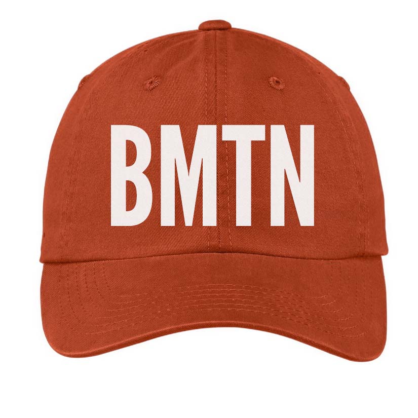 BMTN City/State Baseball Cap