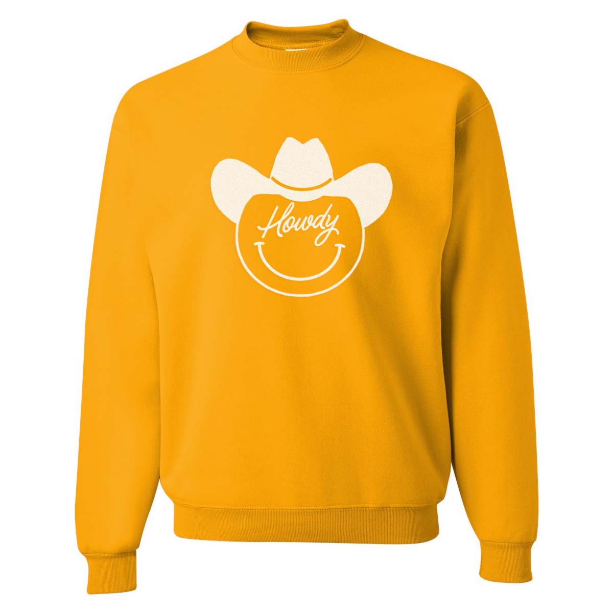 Howdy Cowboy Sweatshirt