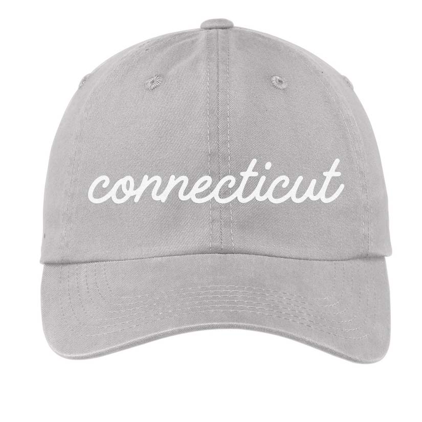 Connecticut Baseball Cap