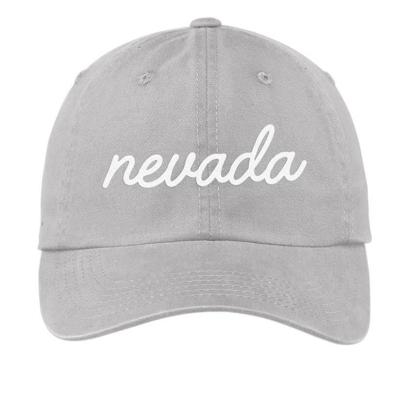 Welcome Las Vegas Baseball Cap Adjustable Hat Fabulous Nevada Fashion Casual Hip Hop Black Navy Burgundy Unisex Caps