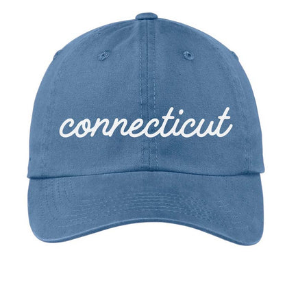 Connecticut Baseball Cap