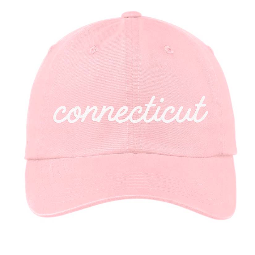 Connecticut Baseball Cap