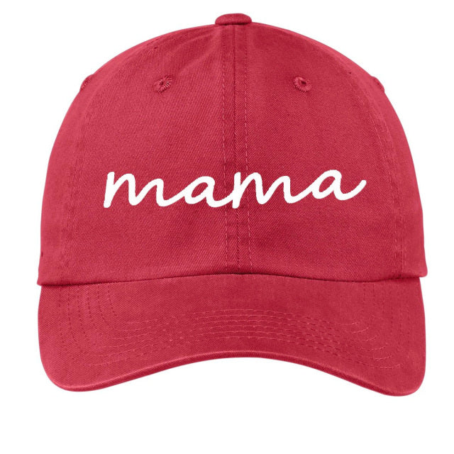 Mama store baseball cap