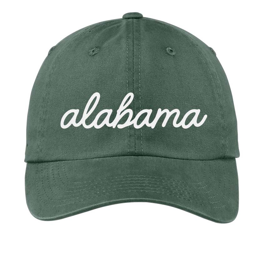 Alabama best sale baseball hat