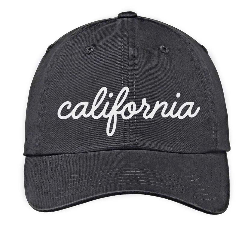 California Baseball Cap