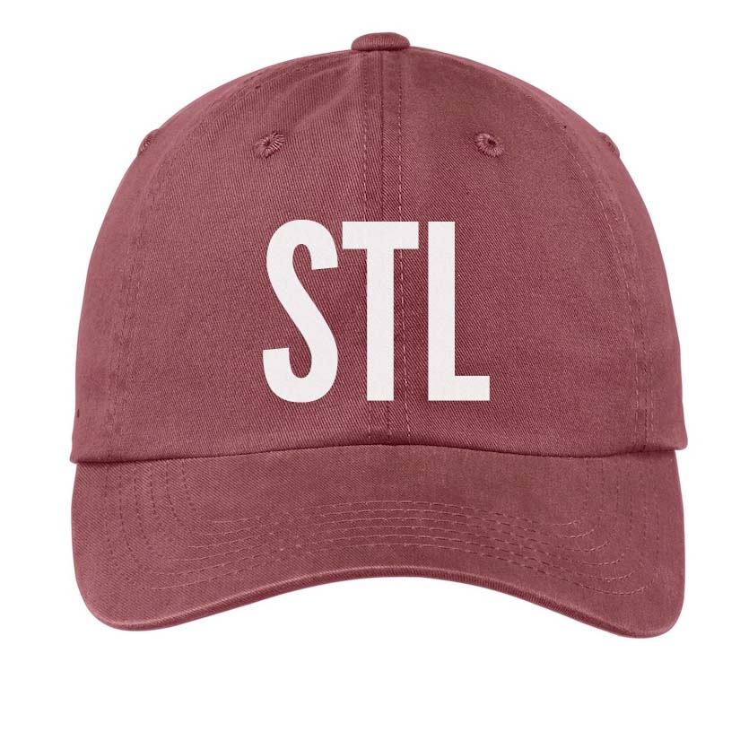 St louis baseball sales cap