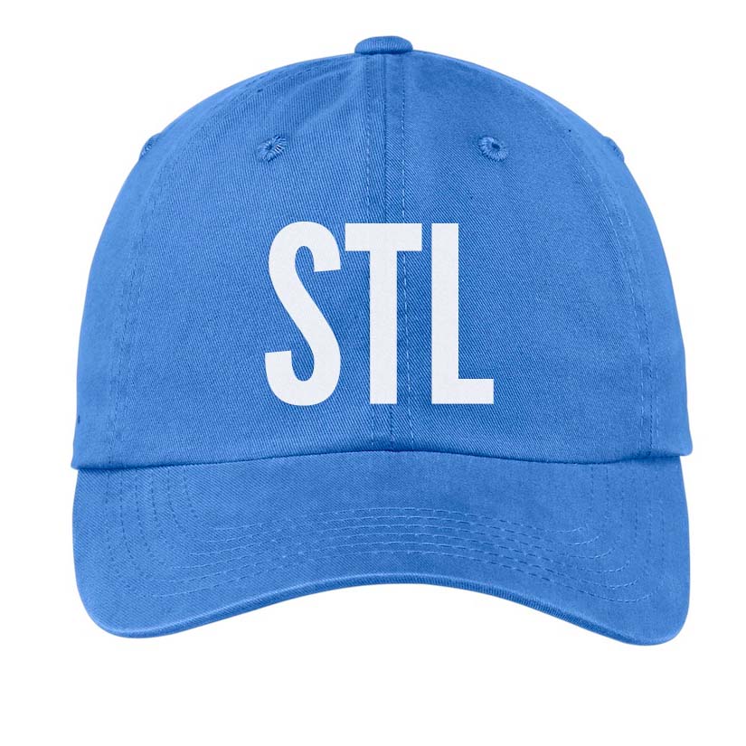 Stl 2025 baseball hat