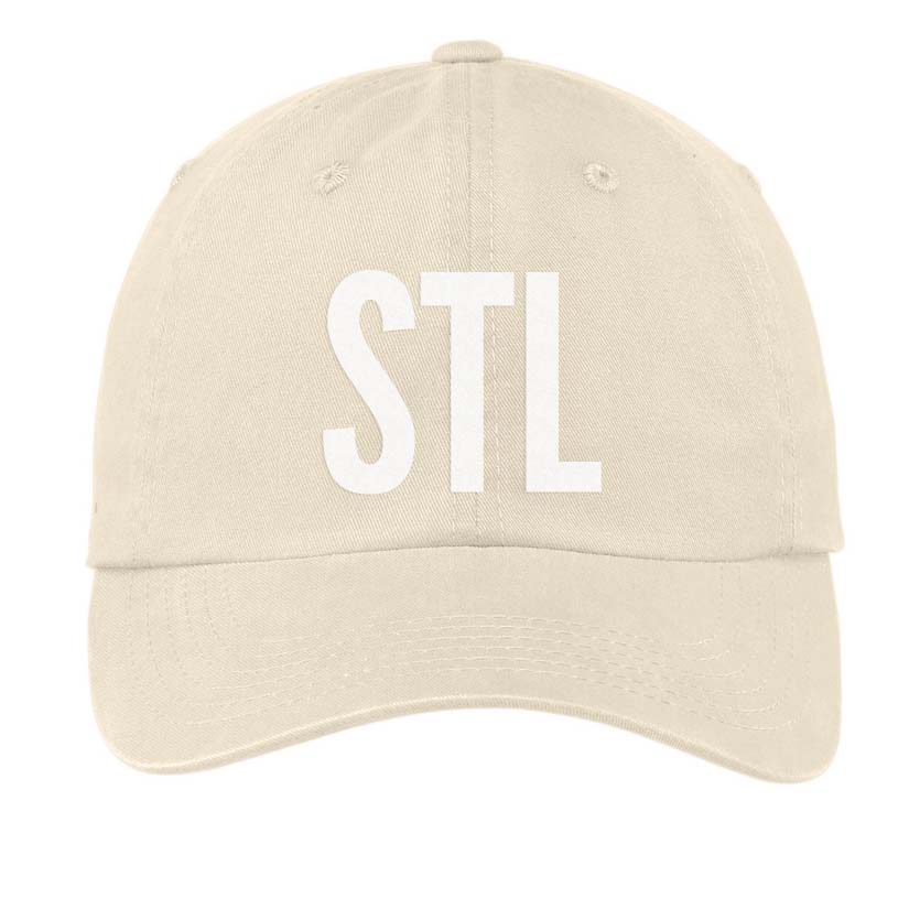 STL (St. Louis) Baseball Cap