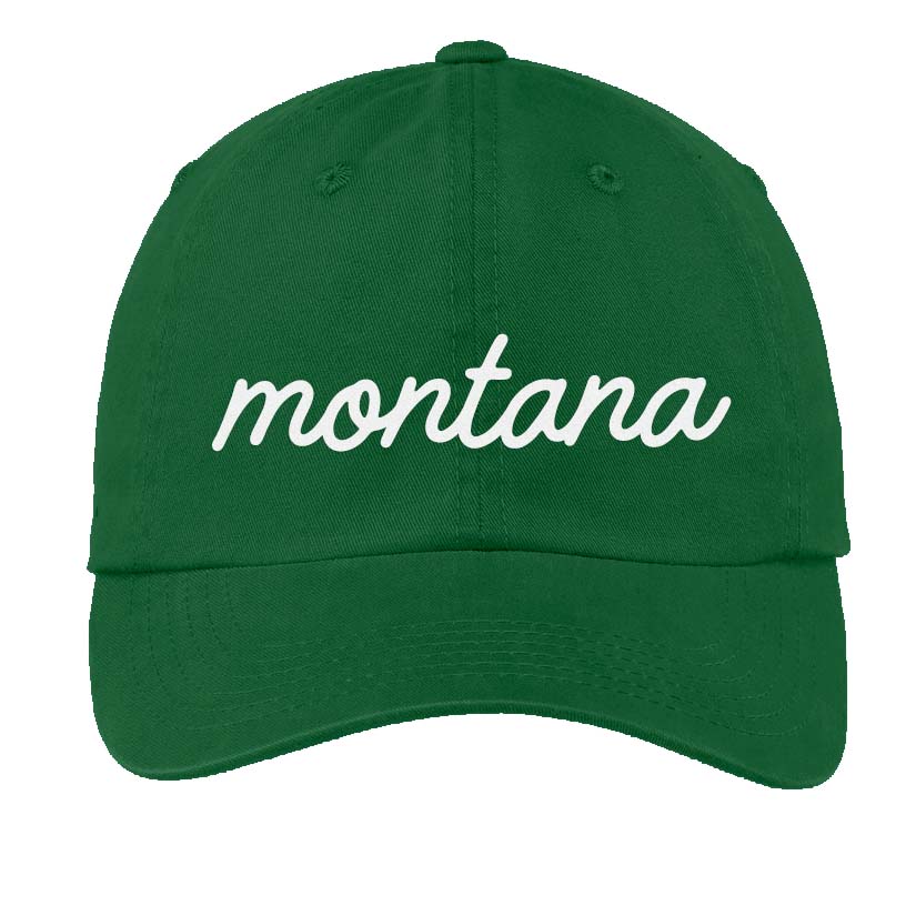 Montana hat clearance