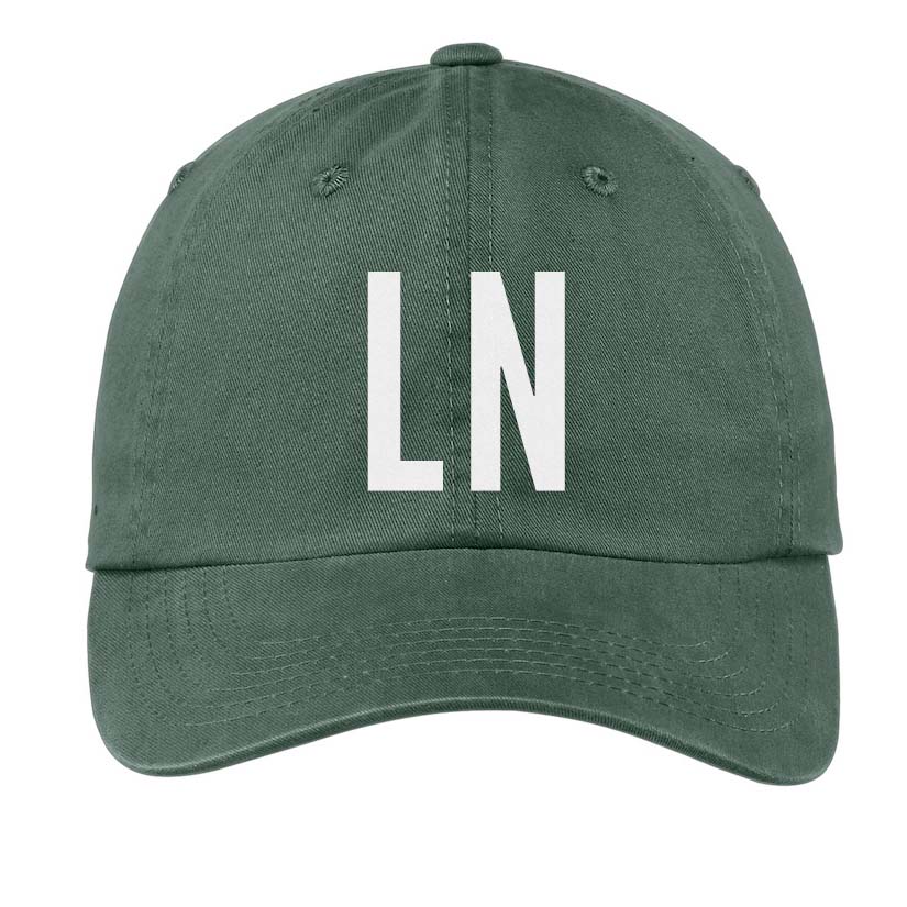 Lincoln store baseball cap