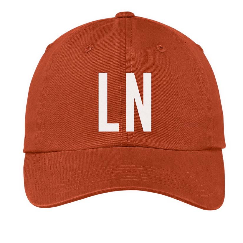 Lincoln baseball sales cap