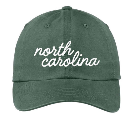 North Carolina Baseball Cap