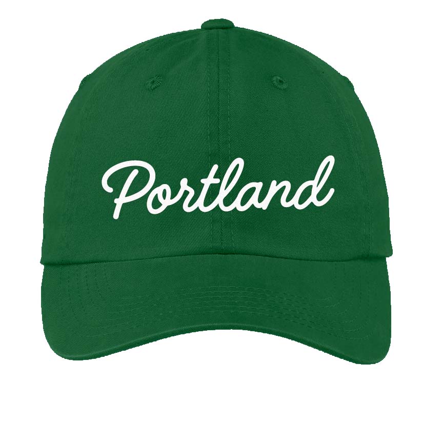 Baseball caps hotsell portland oregon