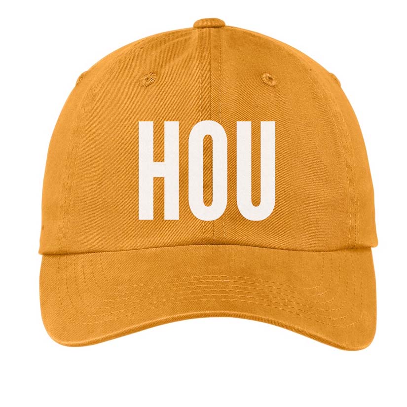 HOU Houston Baseball Cap Frankie Jean