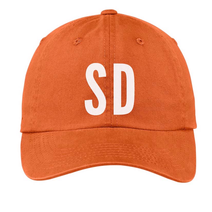 Sd baseball outlet cap