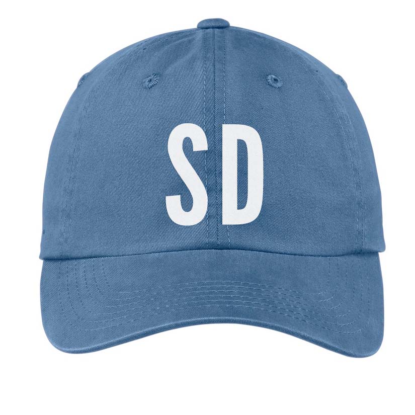 San diego outlet baseball cap