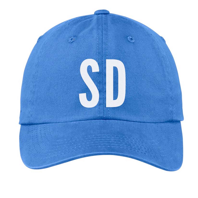 San diego 2024 baseball hat