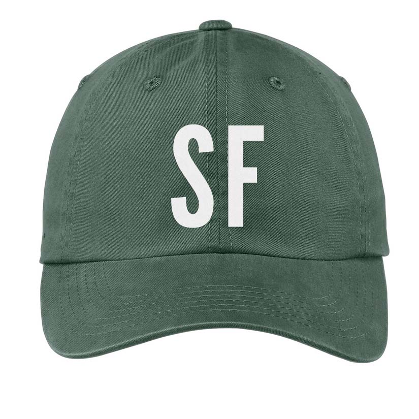 San fran hat on sale