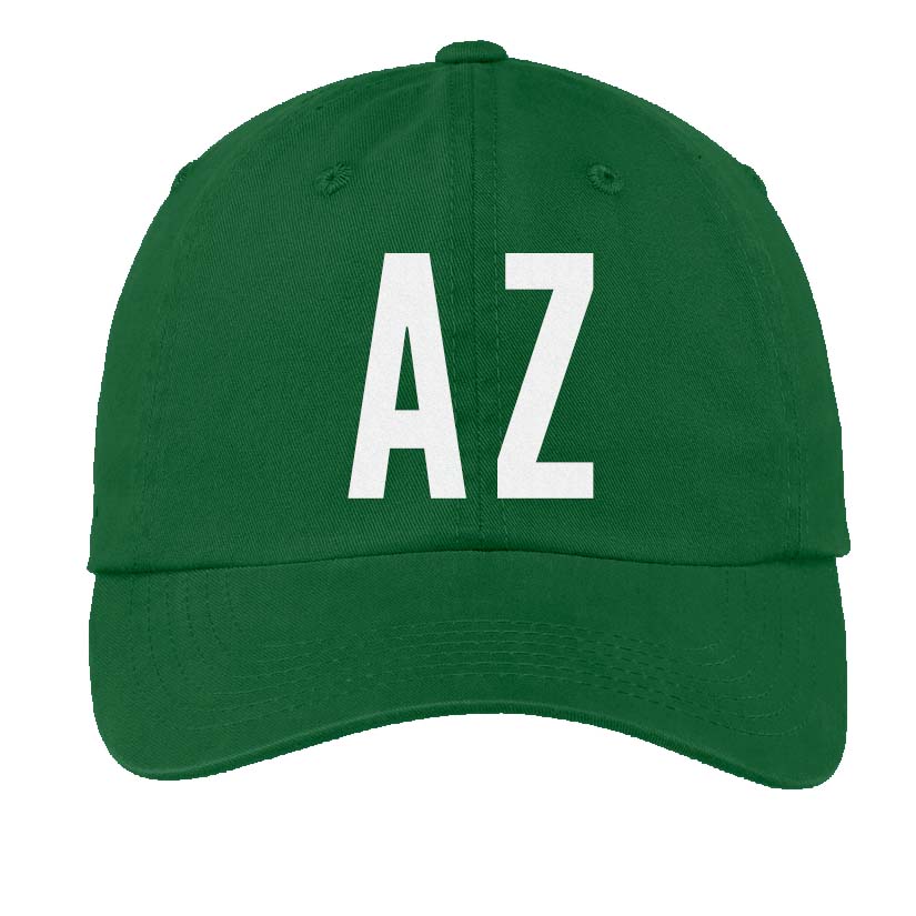 AZ Arizona State Baseball Cap Frankie Jean