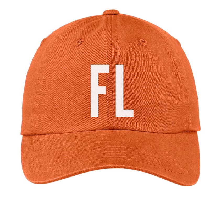 Florida hot sale baseball cap