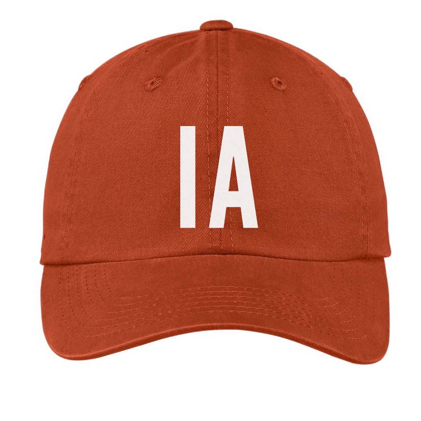 IA State Baseball Cap