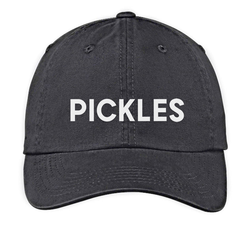 pickles トップ キャップ