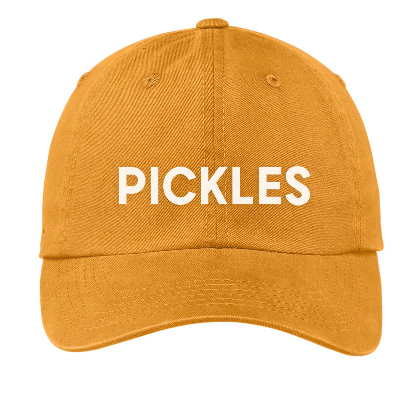 pickles トップ キャップ