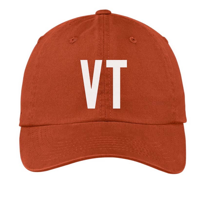 Virginia tech baseball cap sales
