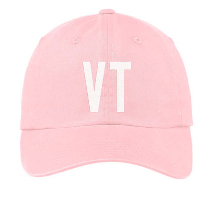 VT State Baseball Cap