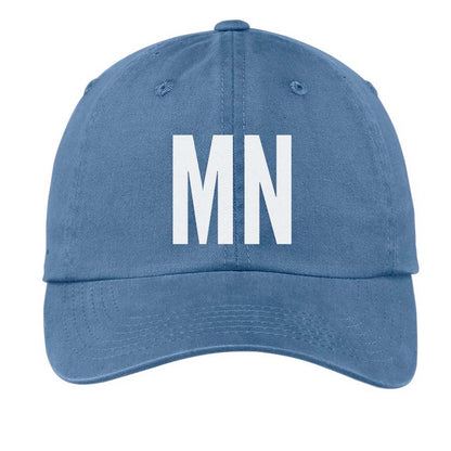 MN State Baseball Cap