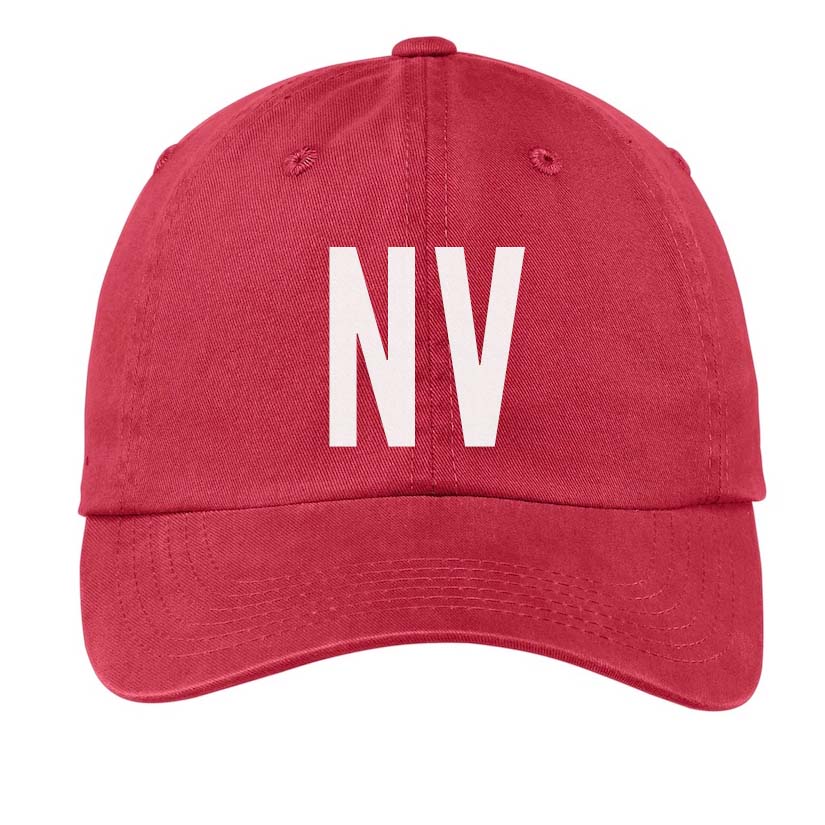NV (Nevada) Baseball – Frankie Cap Jean
