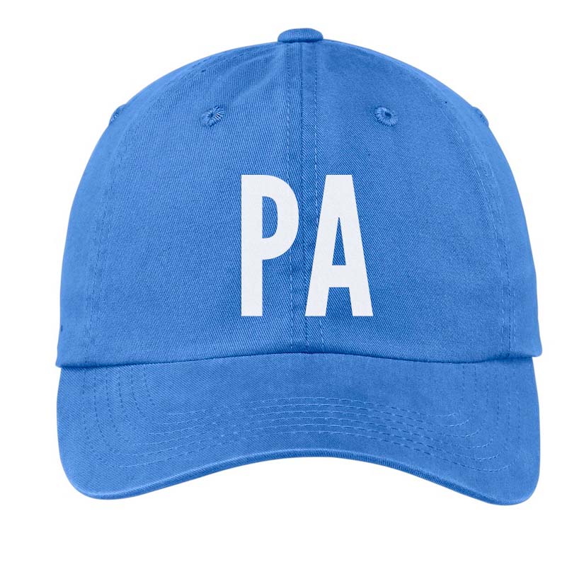 PENN Logo Cap Blue