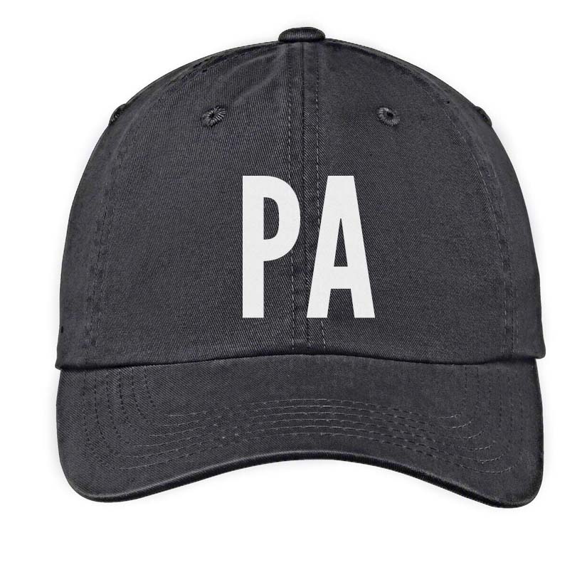 PA (Pennsylvania) Cap Baseball Jean – Frankie