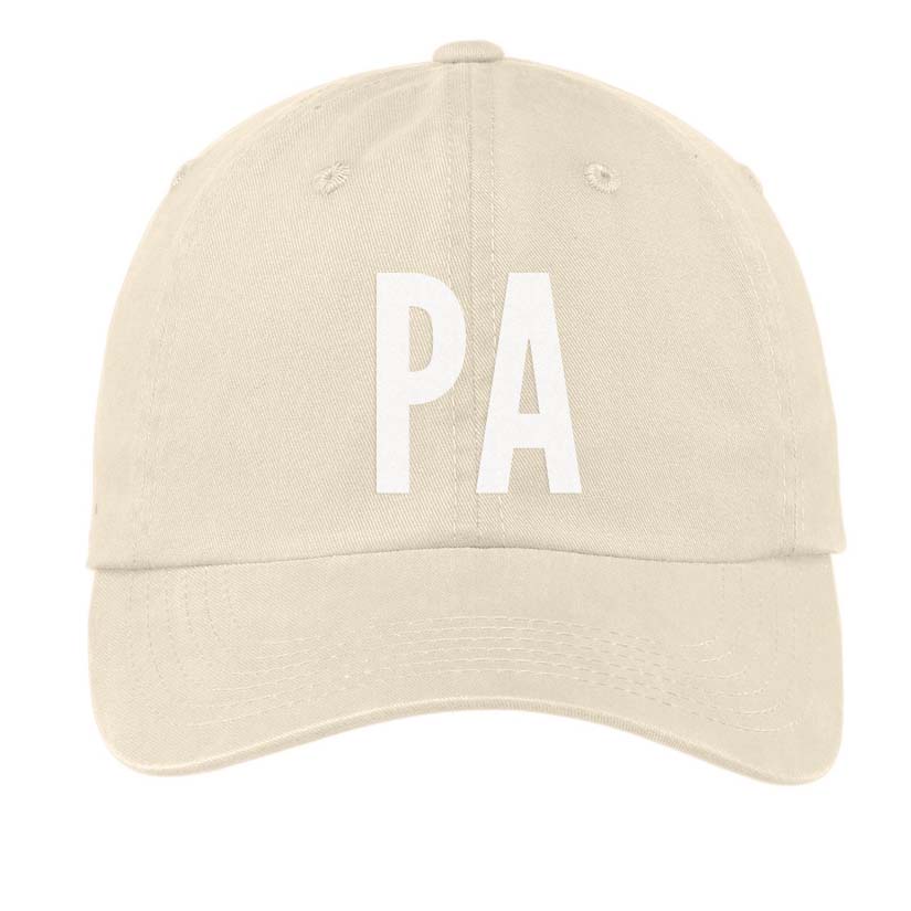 PA (Pennsylvania) – Cap Frankie Baseball Jean