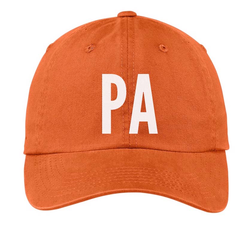 PA State Baseball Cap