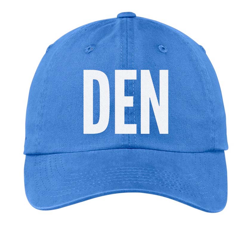 Cap denver 2024