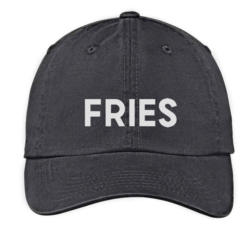 Fries Baseball Cap
