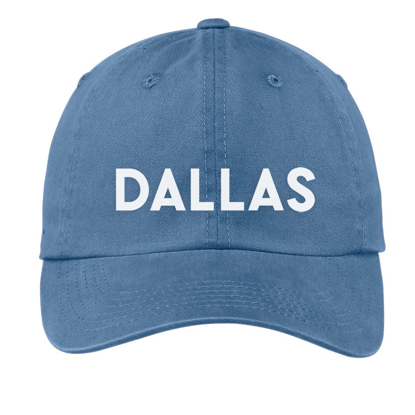 Dallas cap 2025