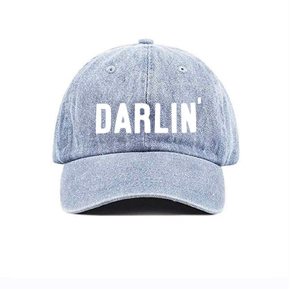 Darlin' Kids Baseball Cap