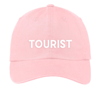 Tourist Baseball Cap